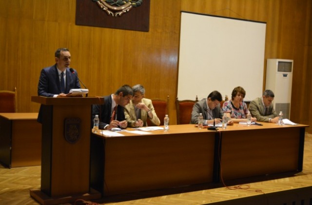 Валентин Ламбев е кандидатът за кмет на БСП за В. Търново