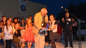 Гран при от конкурса Нека да е лято в Павликени