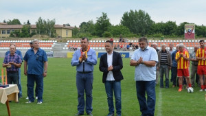 60 години от участието си в А РФГ празнува футболът