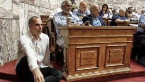 Гръцките банки затварят за седмица