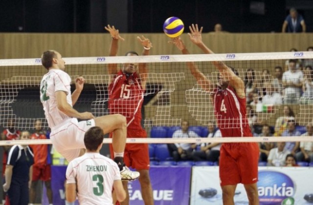 Пак взехме скалпа на Куба, макар че дадохме гейм