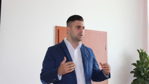 Евродепутатът Андрей Новаков проведе Час по Европа в ПМГ в