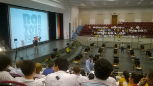 Балканска олимпиада по информатика се провежда в Русе