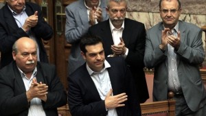 Западната преса Ако гърците гласуват с да на референдума това