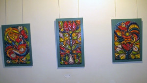 Изложба на керамика в Белоградчик