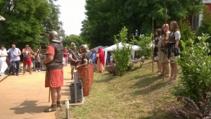 Римски пазар събра стотици на Сексагинта Приста