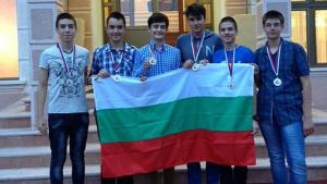 Българските математици донесоха 6 медала от Белград