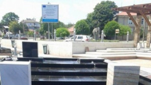 Завърши ремонтът на градския площад в Шабла