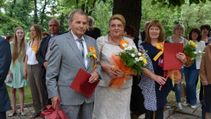 Павликени празнува с трима нови почетни граждани