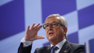 Юнкер Не може да се проявява национален егоизъм