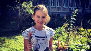 Лятна ваканция с отглеждане на био плодове и зеленчуци в