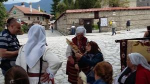 Културните вечери започнаха в Банско