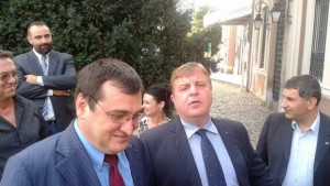 Славчо Атанасов подписа договор с пловдивчани