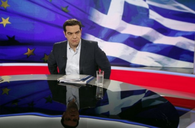 Ципрас призова гърците да гласуват с не на референдума