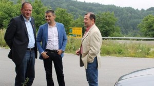 Михаил Миков посети знакови за левицата места в област Габрово