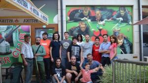 Братислав Кръстев спечели турнира Череша Снукър Оупън 2015 в Кюстендил