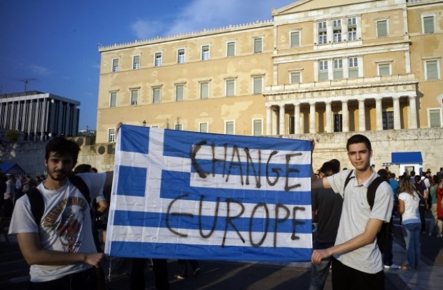 По-бедните съседи не проявяват съчувствие към проблемите на Гърция*