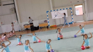 Грациите от КХГ Пирин закриха сезона с грандиозна програма