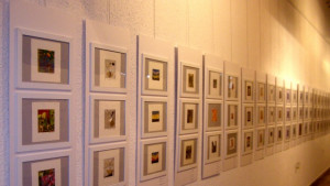 Експозиция на съвременна малка графика подреждат в Стара Загора