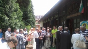 Почетоха паметта на Гунди и Котков в Кюстендил