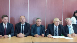 Поканиха Николай Ашиков на визита във френския град Безансон