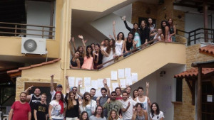 Русенци участваха в младежки обмен в Гърция