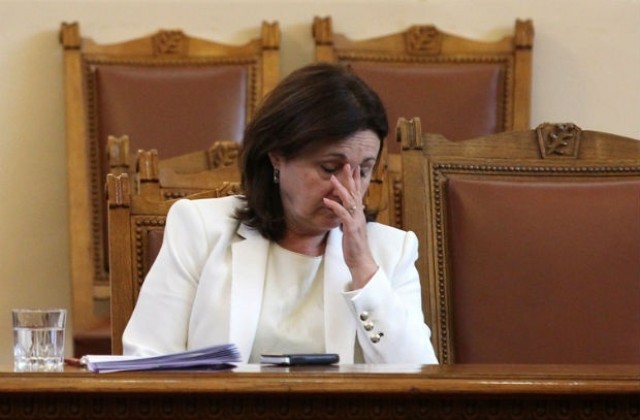 Мерджанов: Откакто Бъчварова е министър, хаосът в МВР е тотален