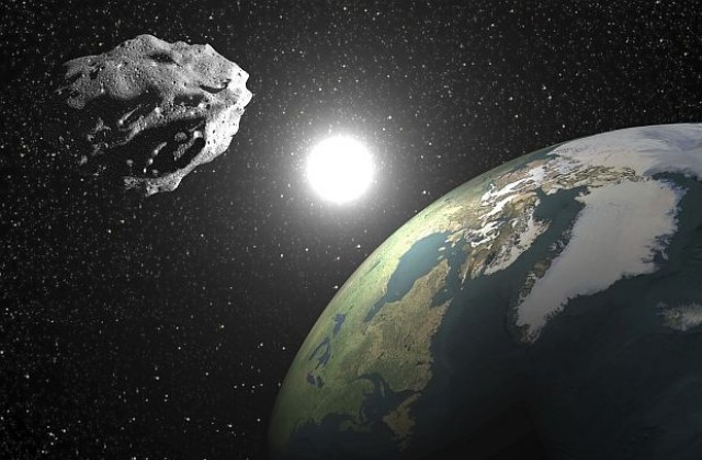 За пръв път светът отбелязва Деня на астероида
