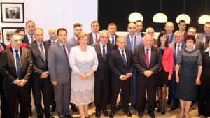 Проф Стойков и още близо 30 кметове от ГЕРБ се