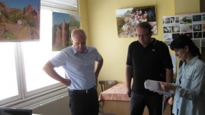 Мисия на ЮНЕСКО в община Белоградчик