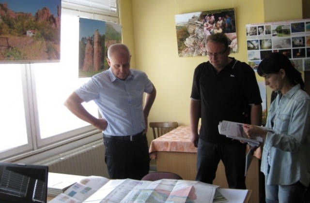 Мисия на ЮНЕСКО в община Белоградчик