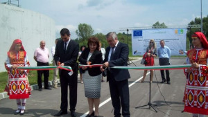 Откриха пречиствателната станция на Мездра