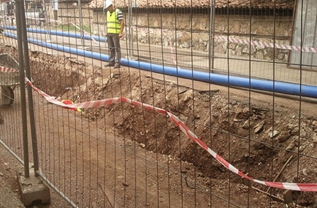 Водният цикъл на Враца продължава да изостава