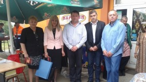 130 г от изграждането на храма в сМраморен