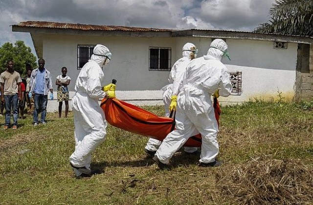 Нов случай на ебола в Либерия