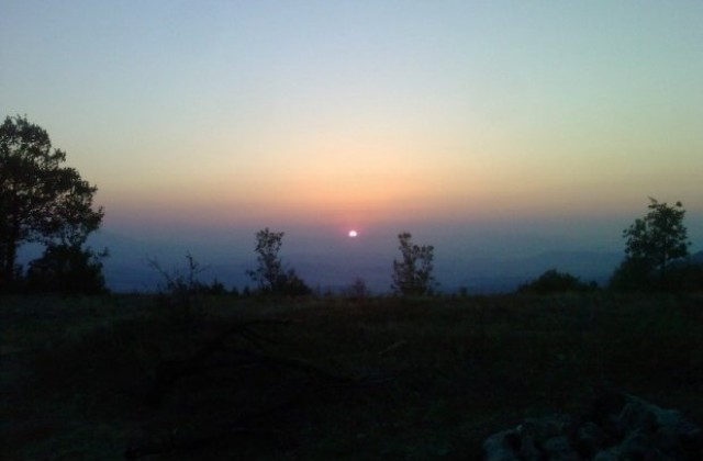 Джулай морнинг - символ на свобода и зараждащ се живот