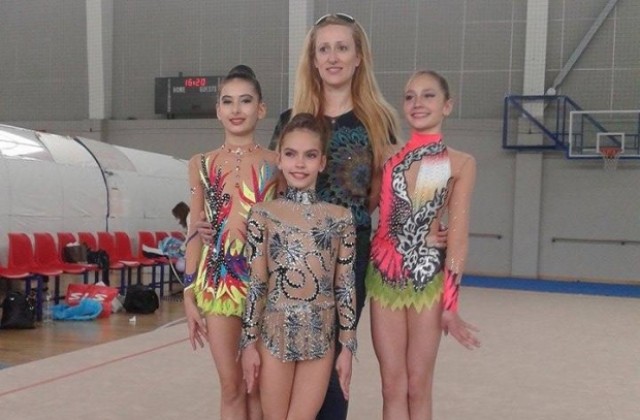 Уникален успех за Велбъжд - две гимнастички са селектирани за националния отбор