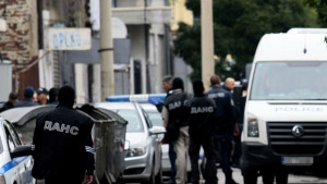 Десетки задържани при спецакция срещу нелегалните имигранти