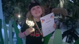 Децата на Слънце с нови награди