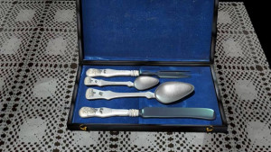 Музеят показва луксозни лични вещи на търновския търговец Евстати Селвели