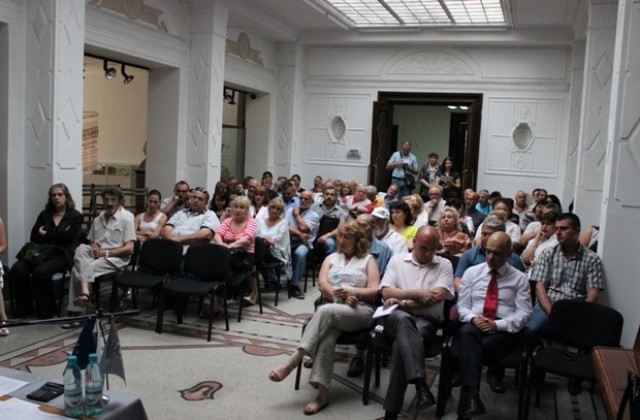 В ГЕРБ номинират кандидатите си за общински съветници до средата на юли