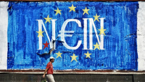 Четири сценария за гръцката криза