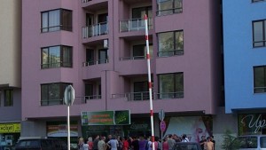Пореден протест срещу бариерата в Южен полъх