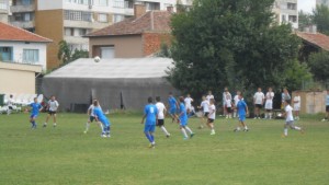 Отборите на Бузлуджа и Синия Запад спечелиха футболния турнир за