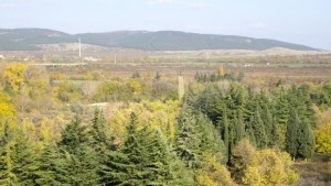 Завърши паспортизацията на парк Бедечка