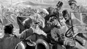 Ограничения в движението заради снимките на филм за атентата срещу