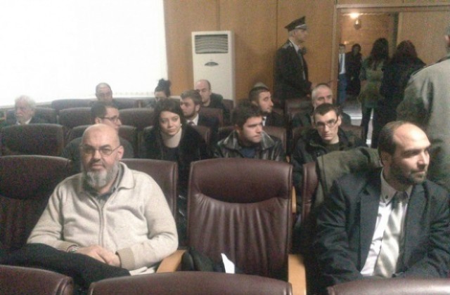 ВМРО раздава баклава за жертвите на радикалния ислям