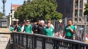 Старозагорци Берое работи за бъдещето на българския футбол