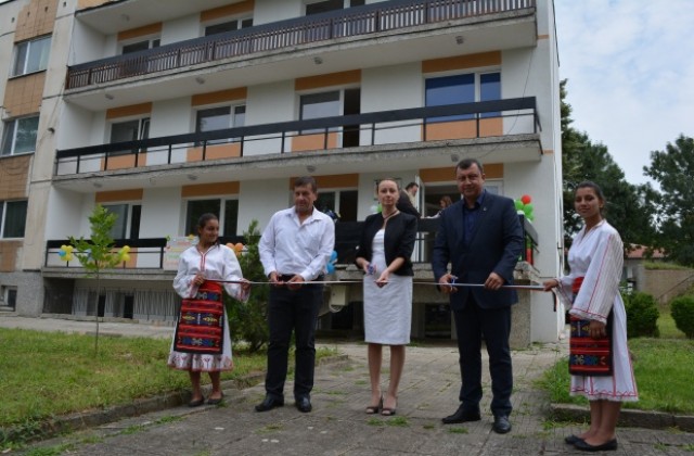 Откриха четири нови социални заведения за деца в Павликени