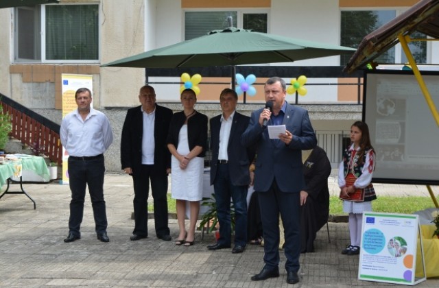 Община Павликени започна нов социален проект